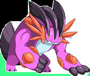 shiny mega swampert|Swampert Pokédex: stats, moves, evolution & locations.